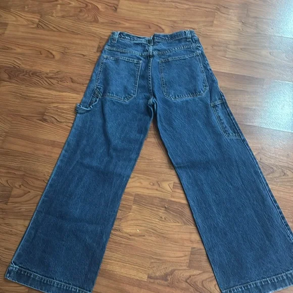 J Galt Brandy Melville Carpenter Jeans | Size 2 - Picture 3 of 4